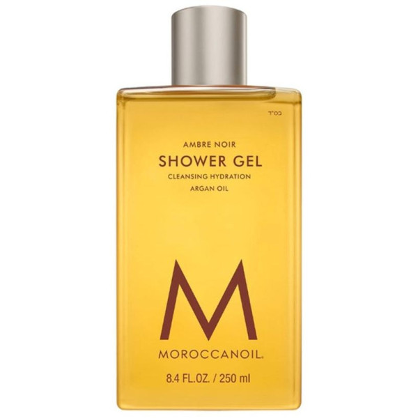 Shower Gel Ambre Noir, Geles De Ducha Moroccanoil - Perfumes Club