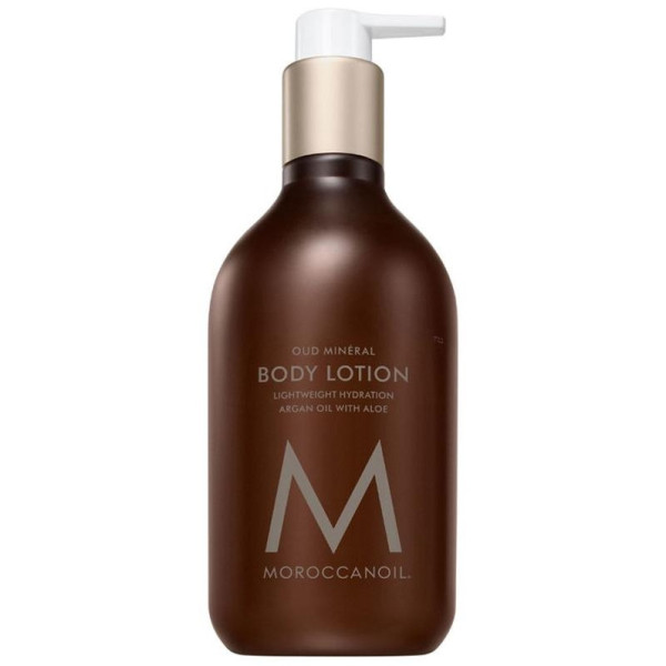 Body Lotion Oud Mineral, Zonas Específicas Moroccanoil - Perfumes Club