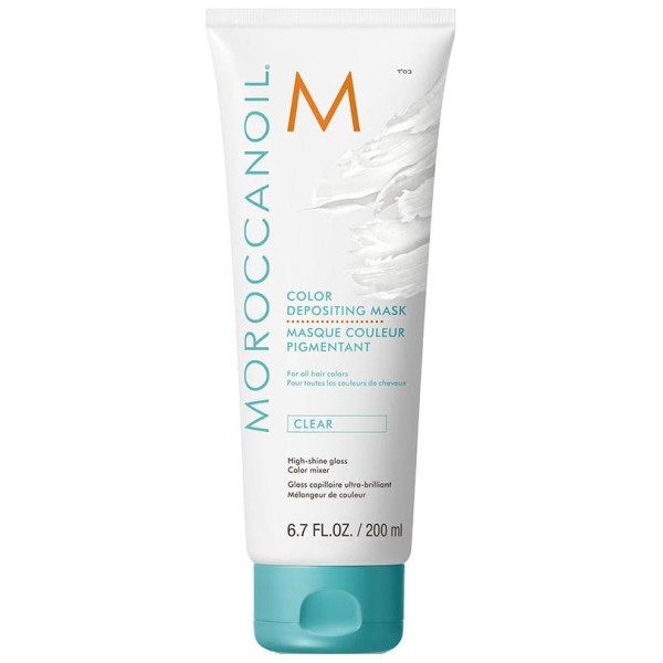 Color Depositing Mask High-Shine Gloss Moroccanoil