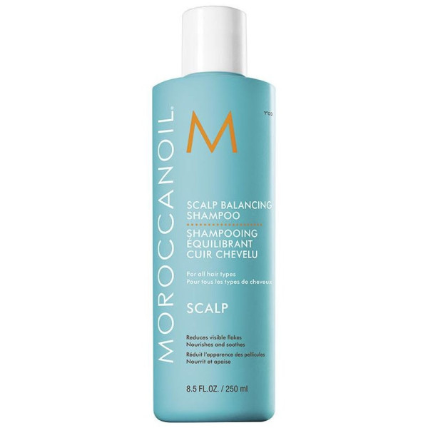 Scalp Champú Equilibrador Del Cuero Cabelludo Moroccanoil