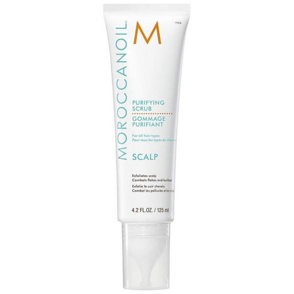 Scalp Exfoliante Purificante Moroccanoil