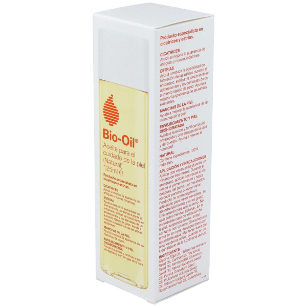 Bio-Oil Aceite Natural 125Ml.
