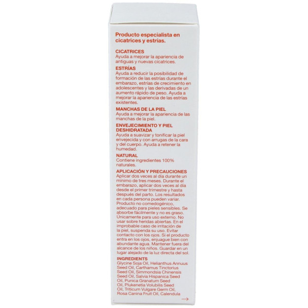 Bio-Oil Aceite Natural 125Ml.