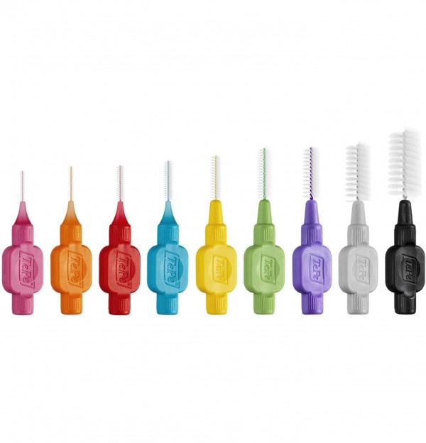 Cepillo Interdental - Tepe (1.3 Mm Gris)