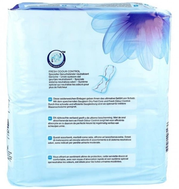Absorbente Incontinencia Orina Ligera - Tena Discreet Extra (20 Unidades)