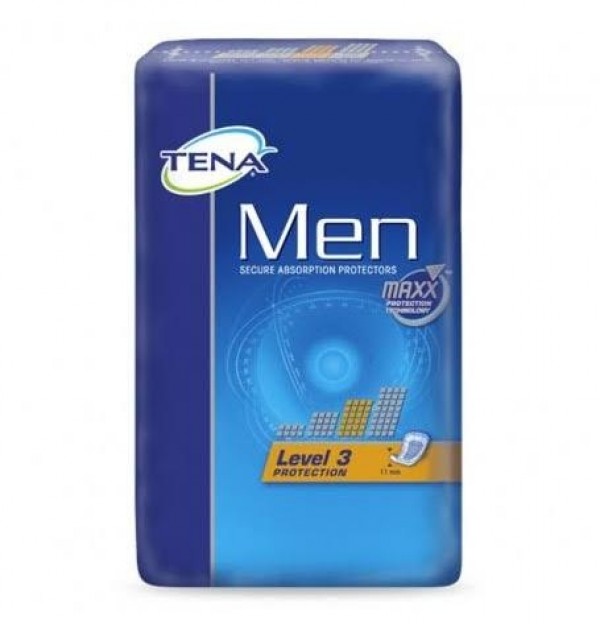 Absorb Inc Orina Ligera - Tena Men (Level-3 16 U)