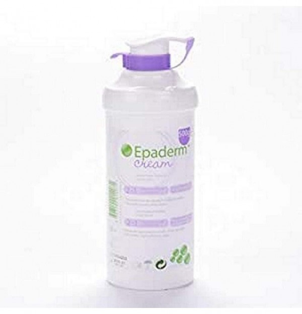 Epaderm Crema, 500 g. - Molnlycke