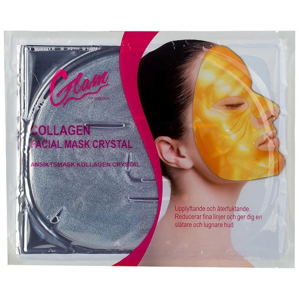 Glam Of Sweden Mask Crystal Face 60G
