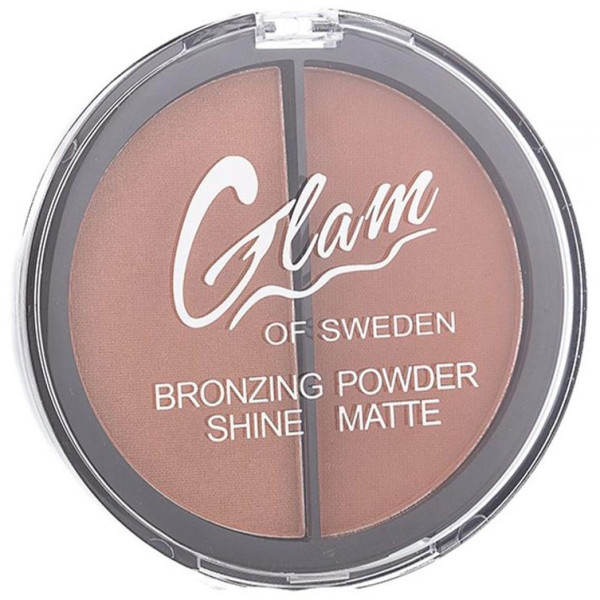 Glam Of Sweden Brozing Powder 8G