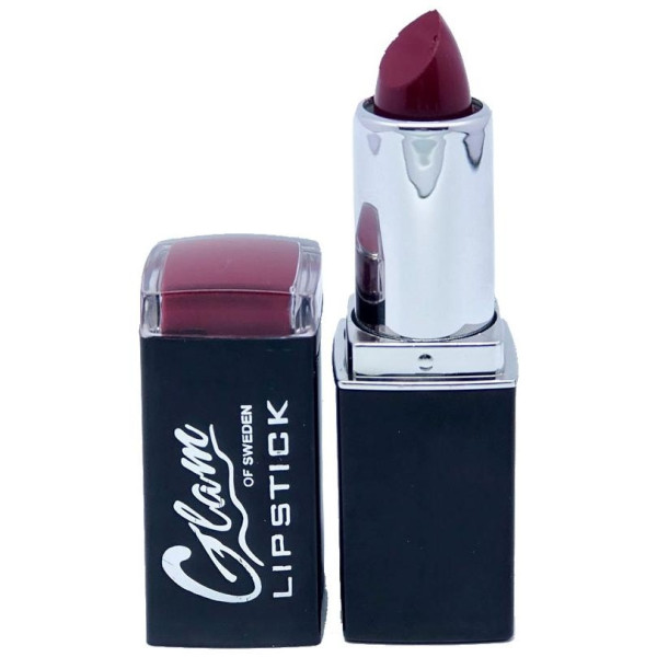 Glam Of Sweden Black Lipstick 56 Deep Red 3.8G