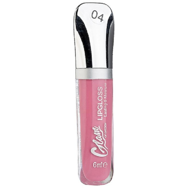 Glam Of Sweden Glossy Shine Lipgloss 04 Pink Power 6Ml