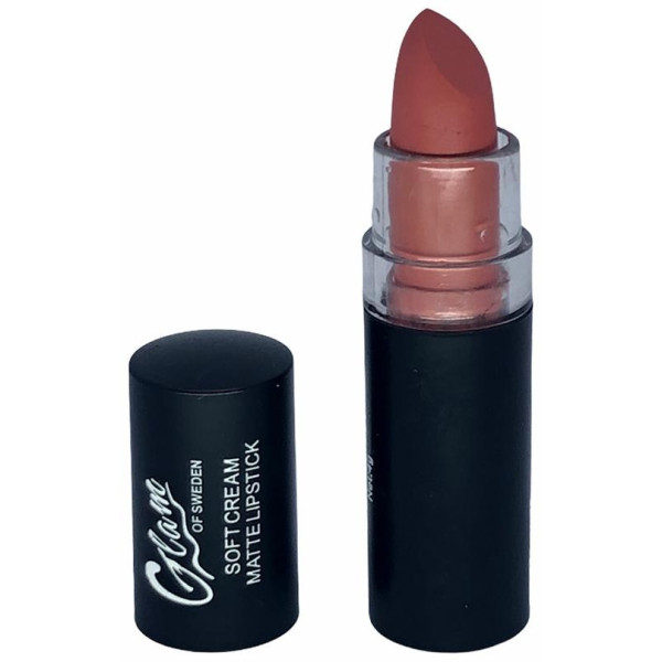Glam Of Sweden Soft Cream Matte Lipstick 02 Nude Pink 4G