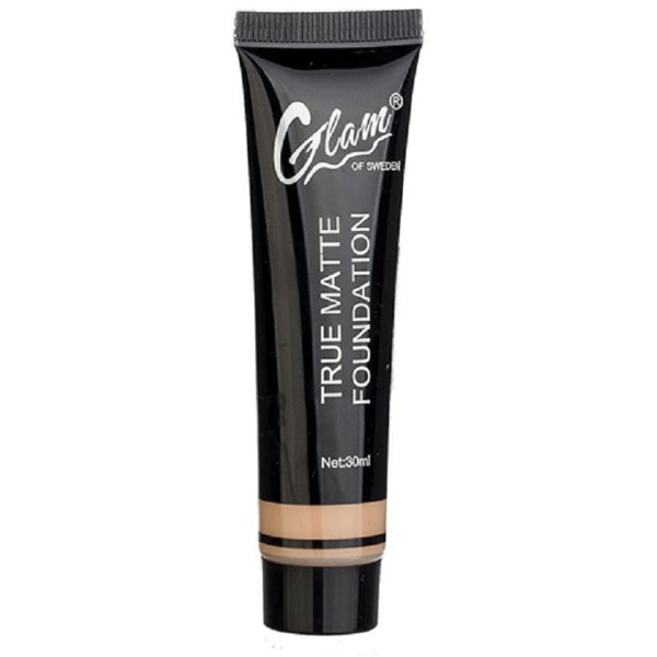 Glam Of Sweden True Matte Base De Maquillaje 05 Fair 30Ml