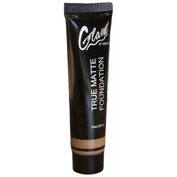 Glam Of Sweden True Matte Foundation Nro 02 30Ml