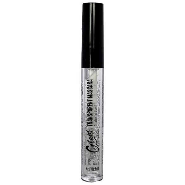 Glam Of Sweden Transparent Máscara Natural Lash 4Ml