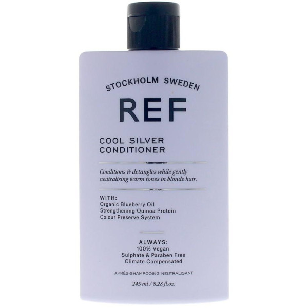 Cool Silver Acondicionador 245 Ml