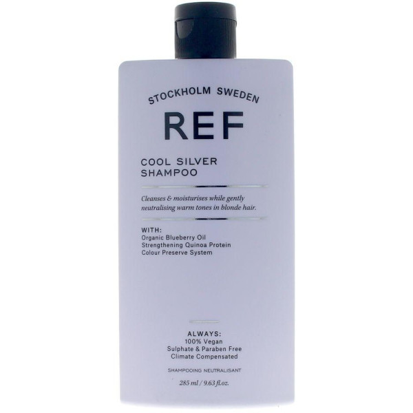 Cool Silver Champú 285 Ml