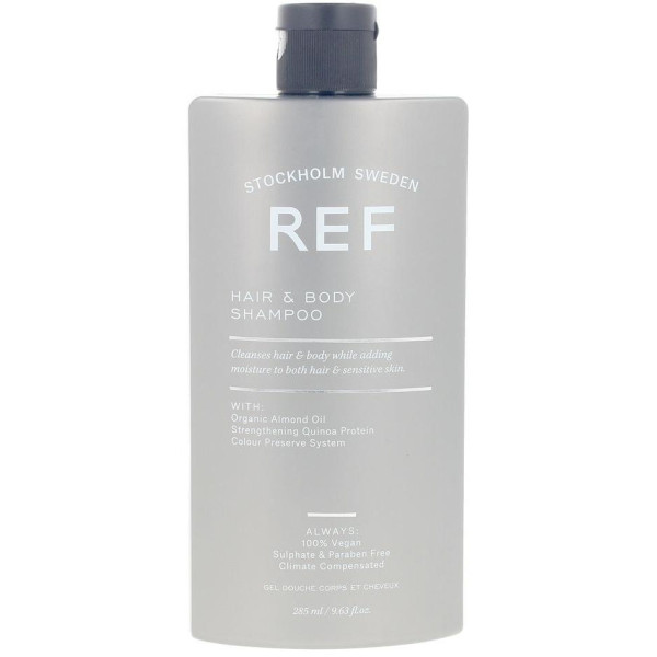 Hair Y Body Champú 285 Ml