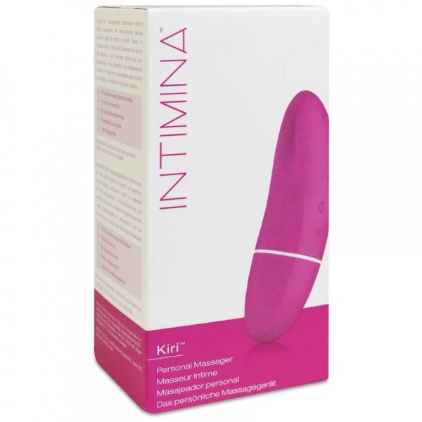 Intimina Masajeador Personal Kiri, 1 Unidad