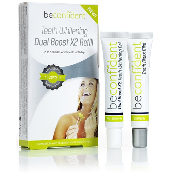 Teeth Whitening Dual Boost X2 Refill 2 U