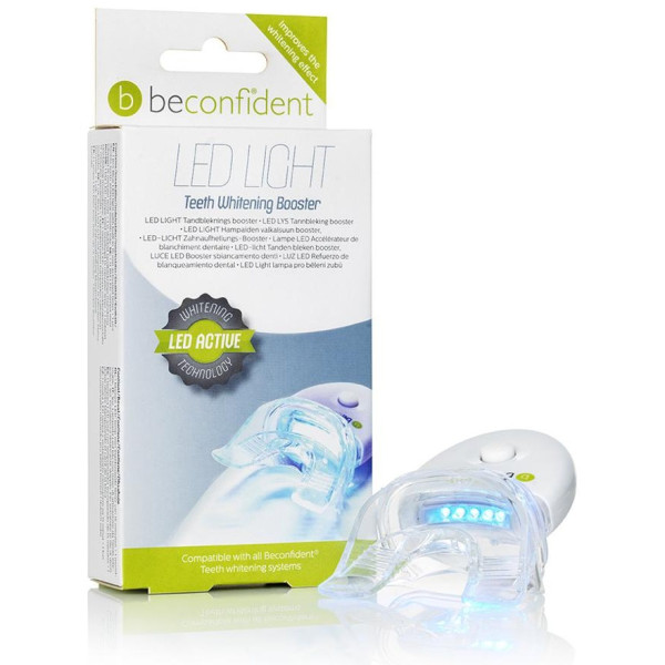 Led Light Teeth Whitening Booster 1 U