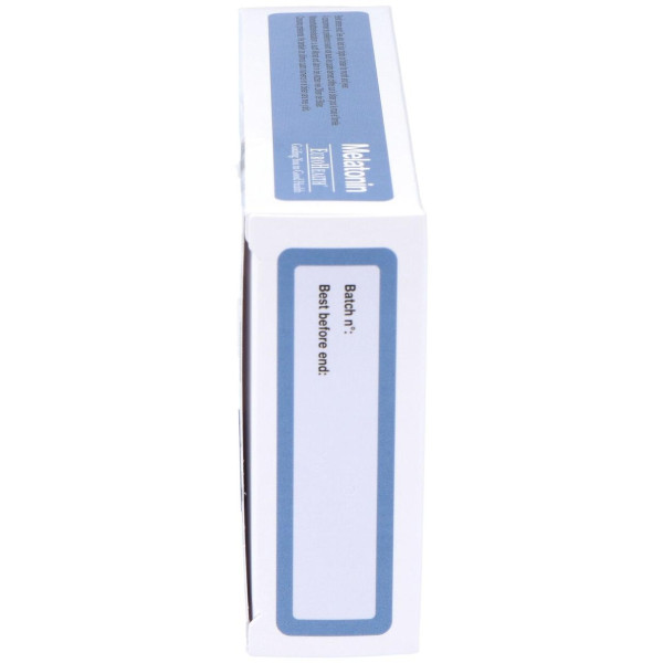 Eurohealth Melatonin Biotonin 1.9Mg 120Comp