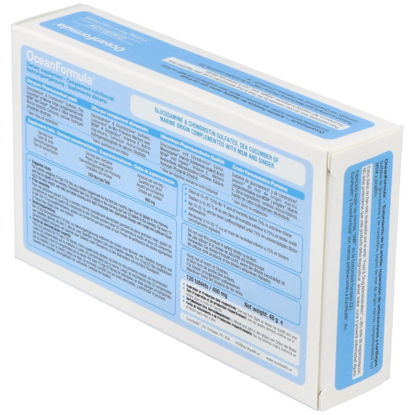 Ocean Formula 120Comp. Health 2