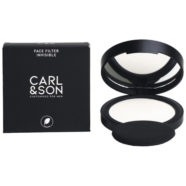 Carl Y Son Face Filter Invisible 1-Transparent 9_7G