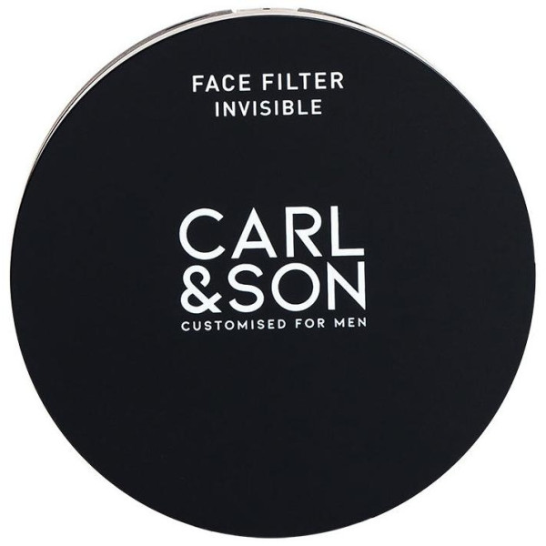 Carl Y Son Face Filter Invisible 1-Transparent 9_7G