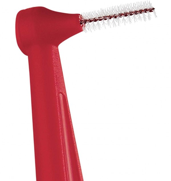 Cepillo Interdental - Tepe Angle (0.5 Mm Rojo)