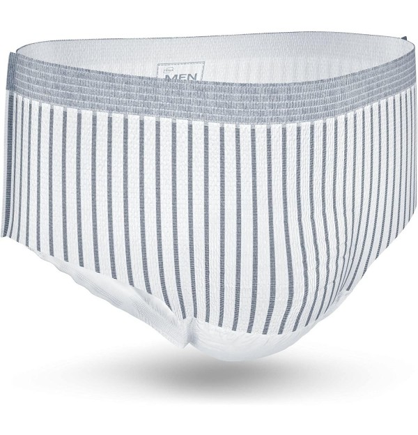 Absorbente Incontinencia Orina - Tena Men Protective Underwear Calzoncillo (10 Unidades Talla L)