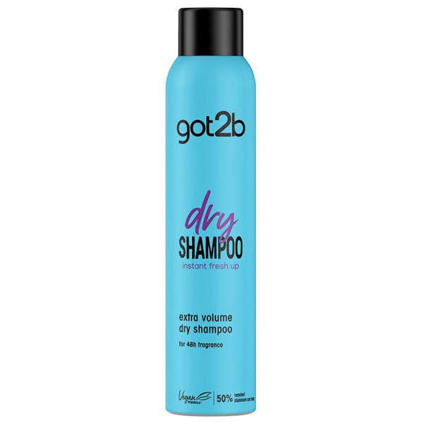 Schwarzkopf Got2B Volumizing Dry Shampoo 200Ml
