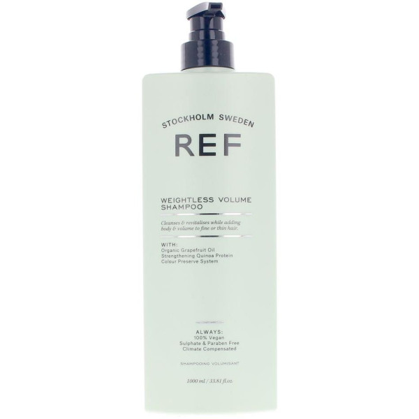 Weightless Volume Champú 1000 Ml