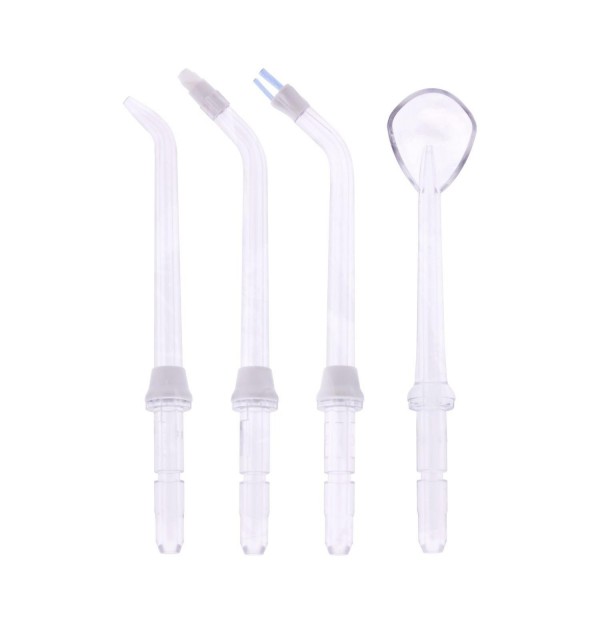 Irrigador Bucal Electrico - Waterpik Wp- 300 Traveler Con Adaptador (Viajes Pink)