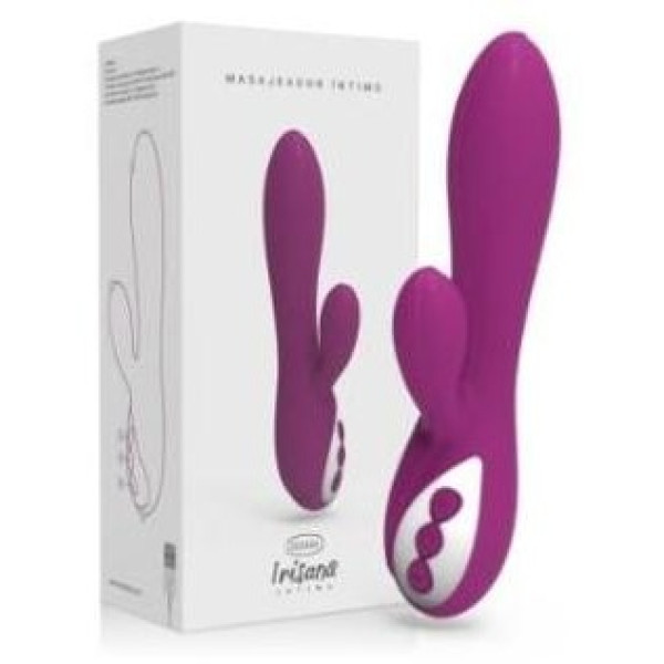 Irisana Masajeador Íntimo Dedo 1Ud