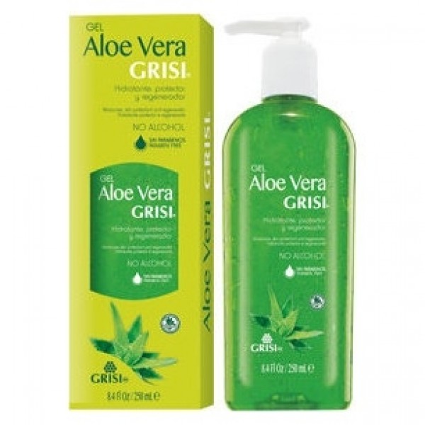 Grisi Aloe Vera Puro Gel Corporal 100 Ml