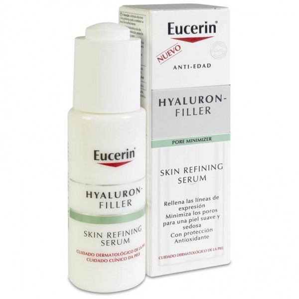 Eucerin Hyaluron Filler Skin Refining Serum, 30 Ml