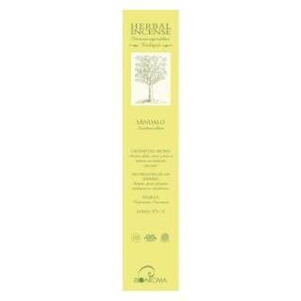 Herbal Incense Sandalo Ayurveda 5Packsx12Uds.