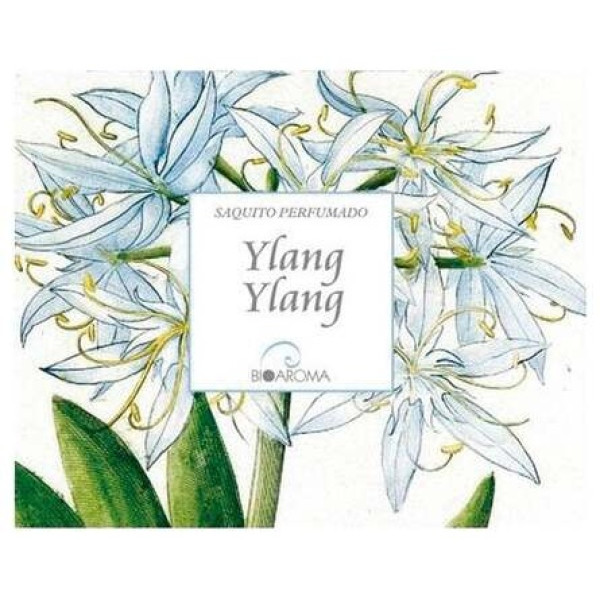 Bioaroma Saquito Perfumado De Ylang Ylang 12,5G