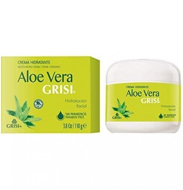 Grisi Aloe Vera Crema Hidratante (1 Envase 110 G)
