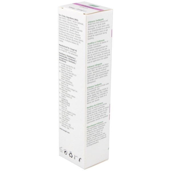 Dentaforce Echinacea Pasta 100Gr.