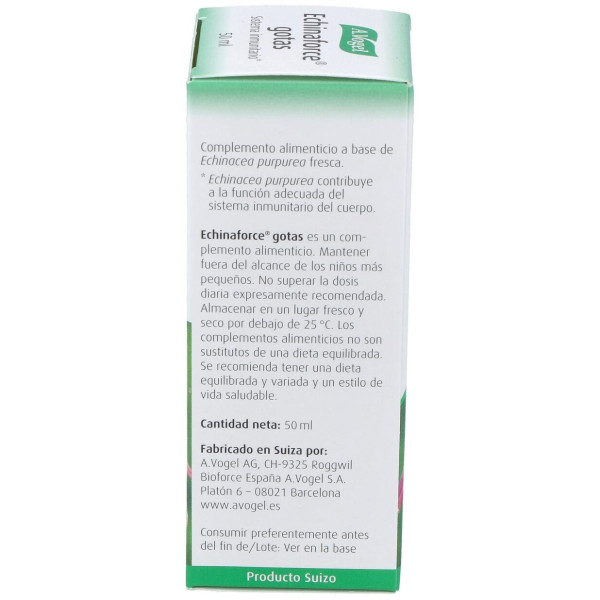 Echinaforce 50Ml.