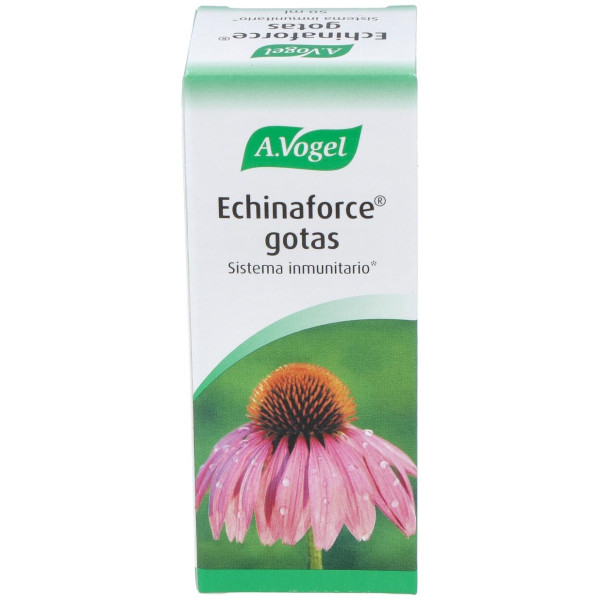 Echinaforce 50Ml.