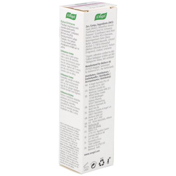 Crema Echinacea 35Gr.