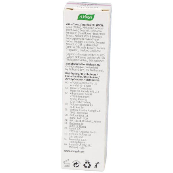 Crema Echinacea 35Gr.