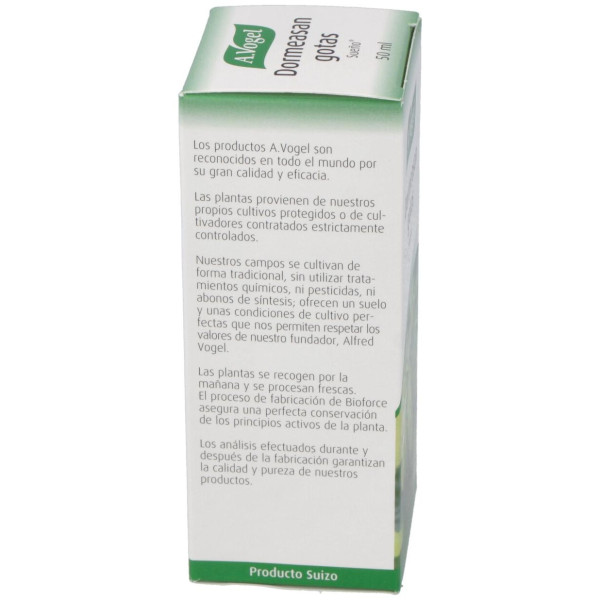 A. Vogel Dormeasan Gotas 50Ml