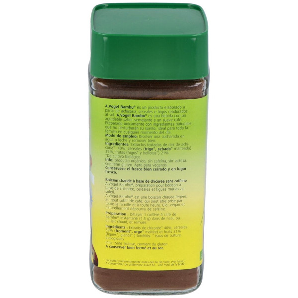 A. Vogel Bambú Soluble 100G