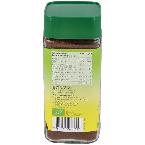 A. Vogel Bambú Soluble 100G