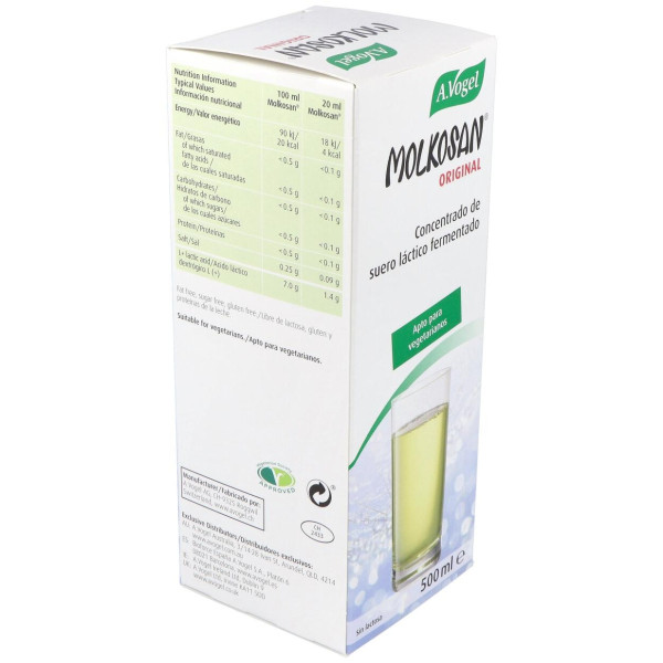 A. Vogel Molkosan Original 500Ml