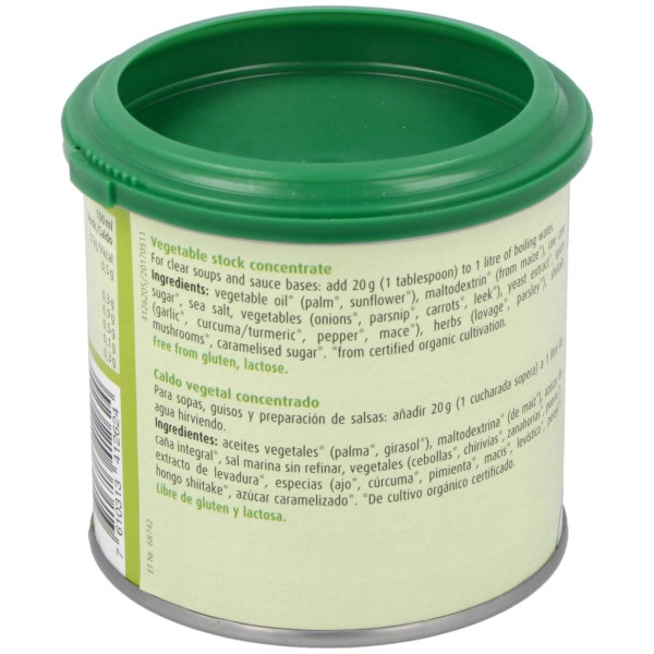 Herbamare Bouillon Bajo En Sodio Bote 200Gr.